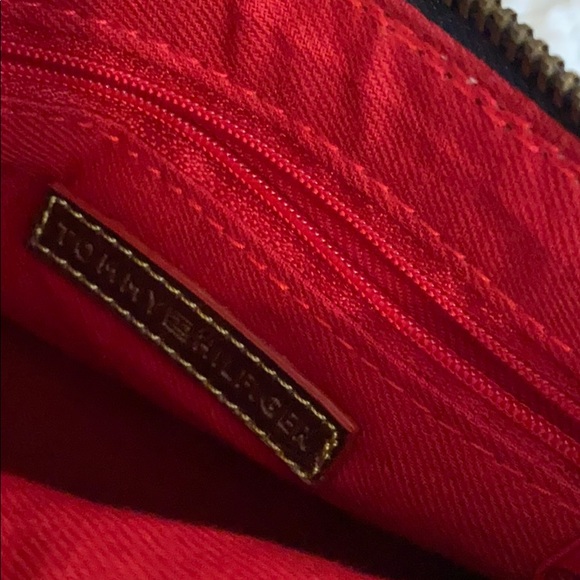 ‼️SOLD‼️ Tommy Hilfiger bag - Picture 5 of 8